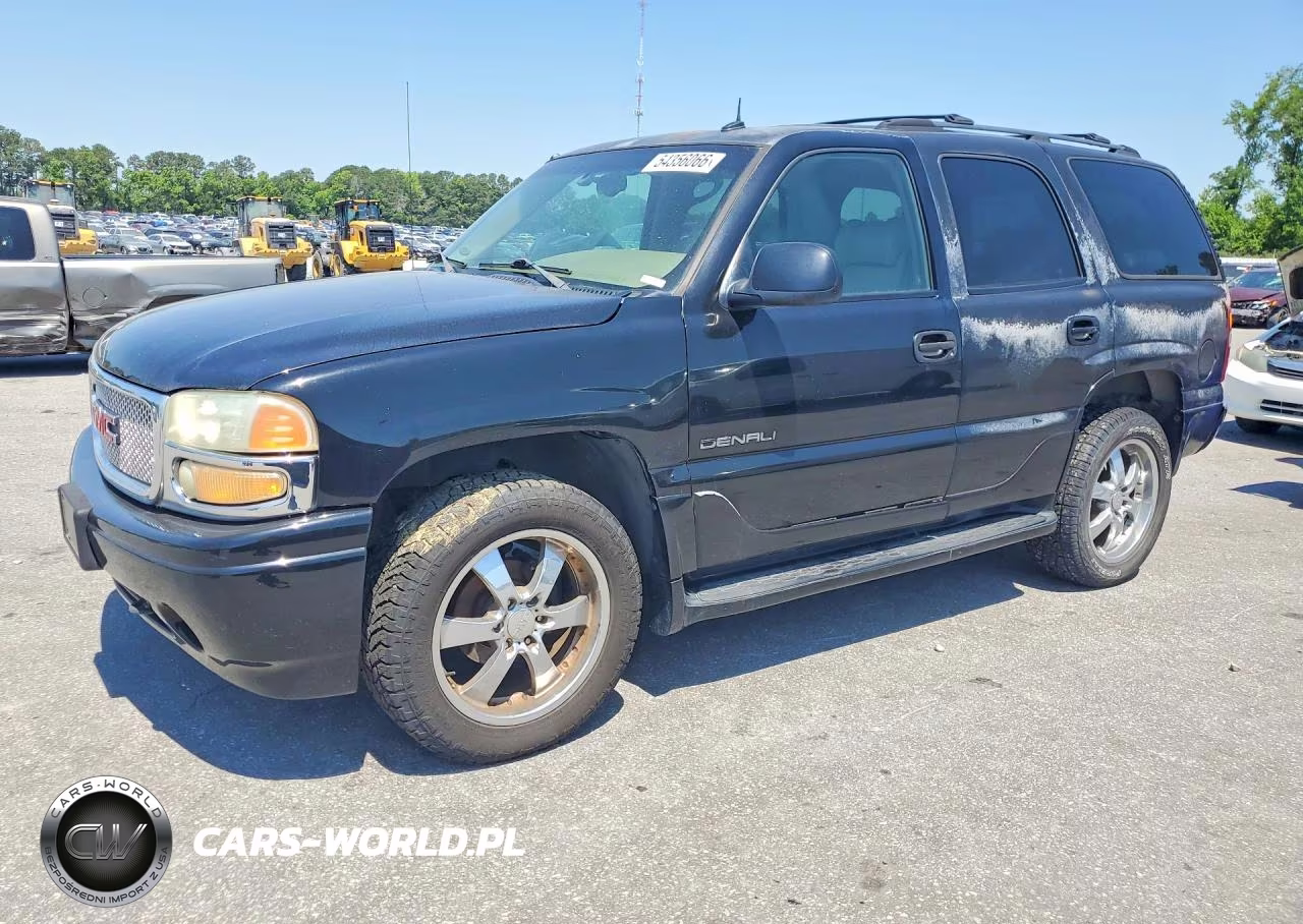 2002 GMC Denali