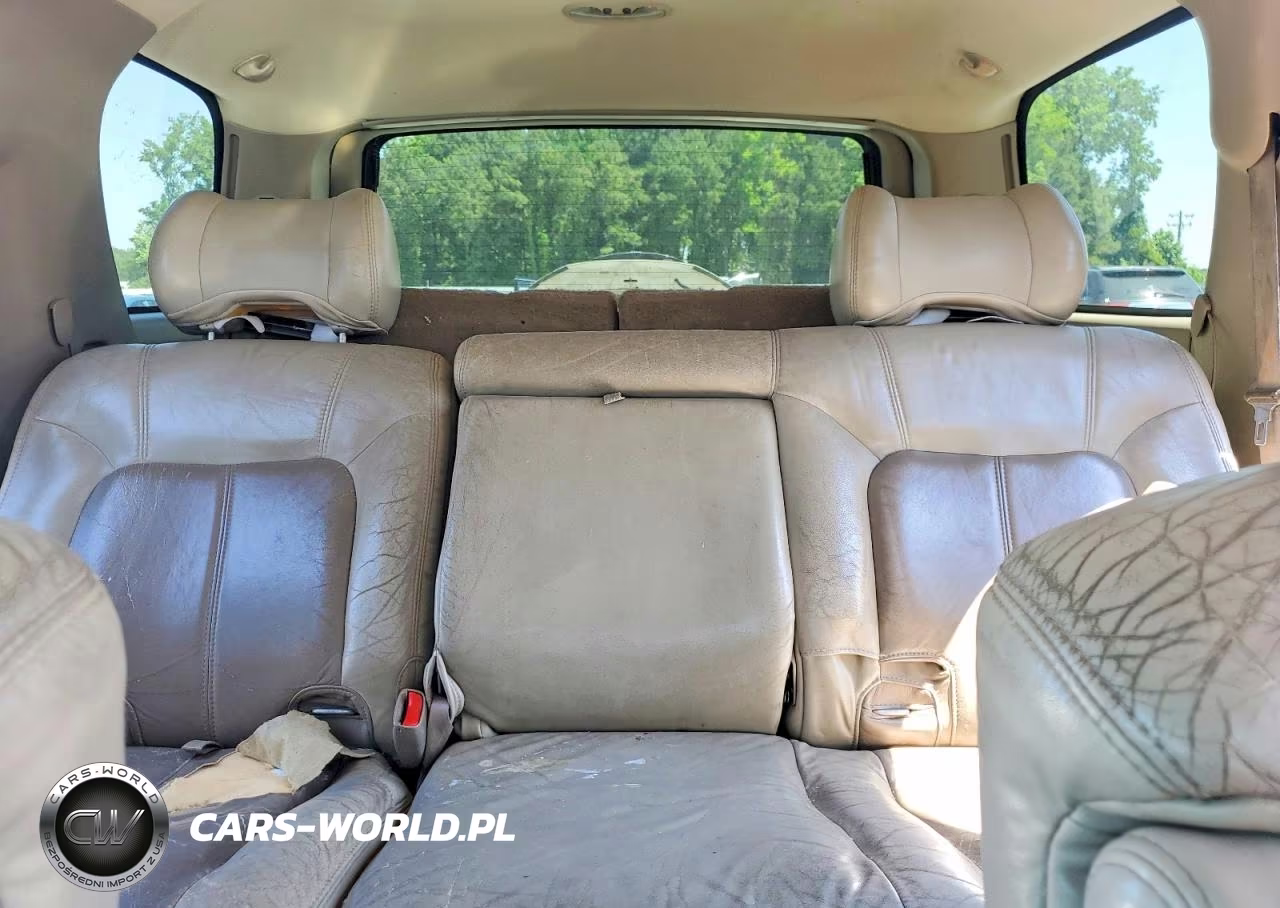 2002 GMC Denali VIN:1GKEK63U72J290711 - 10