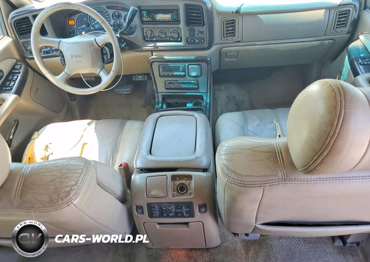 2002 GMC Denali VIN:1GKEK63U72J290711 - 8