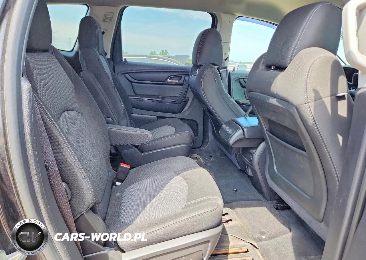 2015 Chevrolet Traverse Lt VIN:1GNKRGKDXFJ178273 - 11
