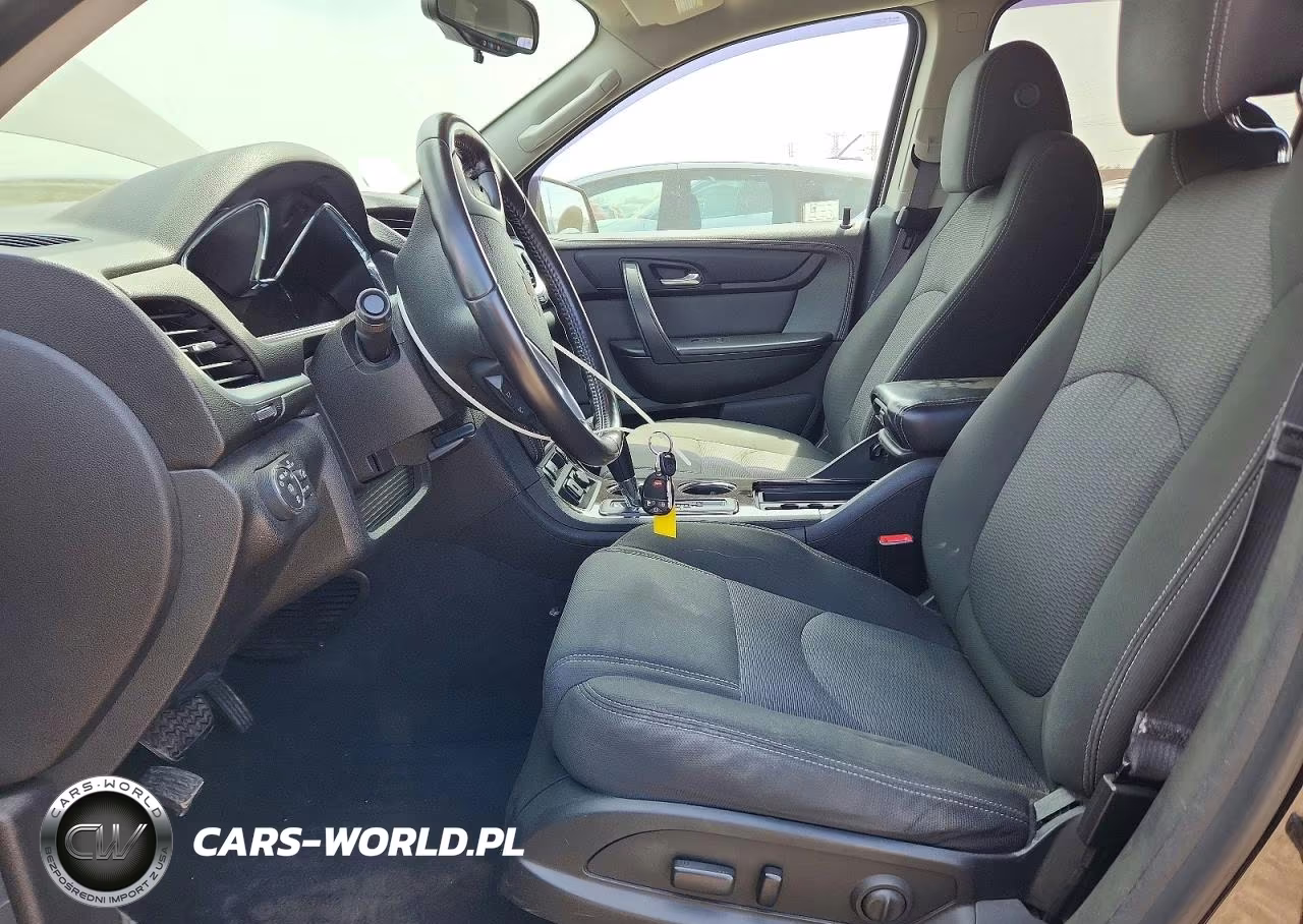 2015 Chevrolet Traverse Lt VIN:1GNKRGKDXFJ178273 - 7