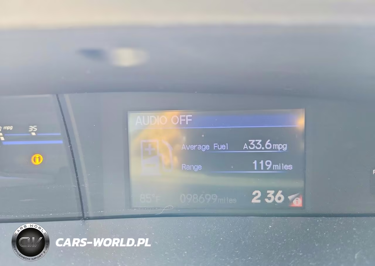 2013 Honda Civic Lx VIN:19XFB2F55DE278683 - 9