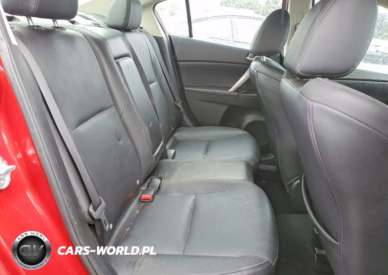 2013 Mazda 3 I VIN:JM1BL1WP0D1797361 - 10