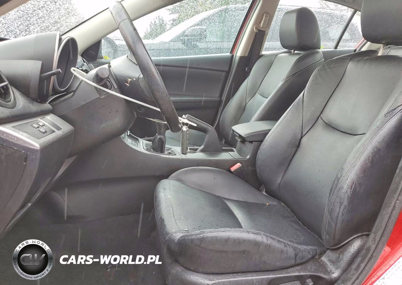 2013 Mazda 3 I VIN:JM1BL1WP0D1797361 - 7