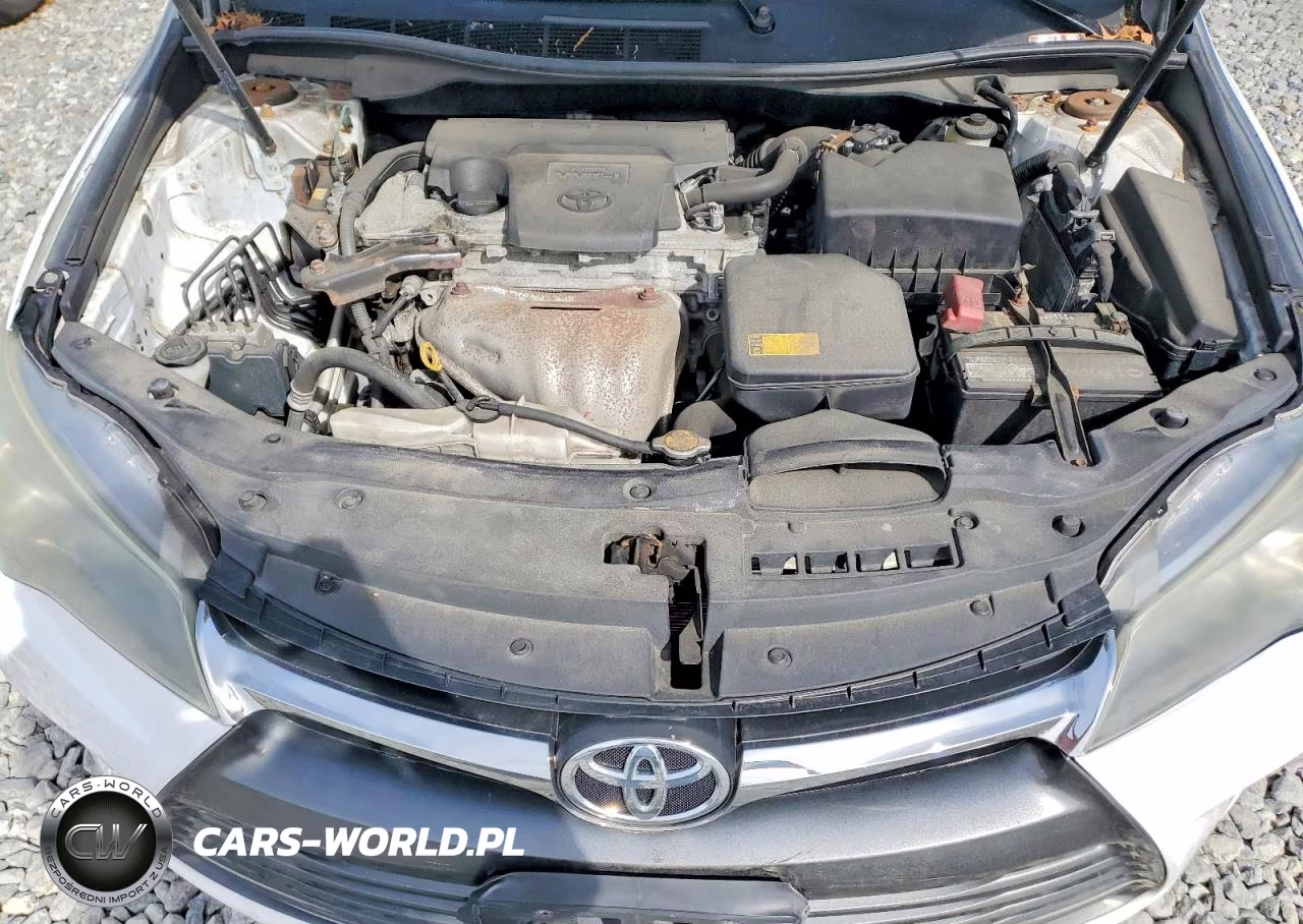 2015 Toyota Camry Se VIN:4T1BF1FK9FU050950 - 11