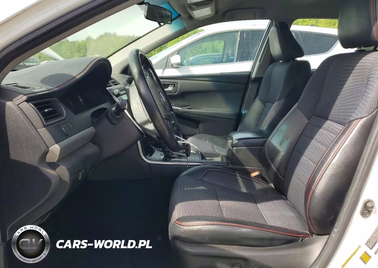 2015 Toyota Camry Se VIN:4T1BF1FK9FU050950 - 7