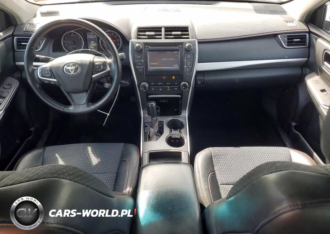 2015 Toyota Camry Se VIN:4T1BF1FK9FU050950 - 8