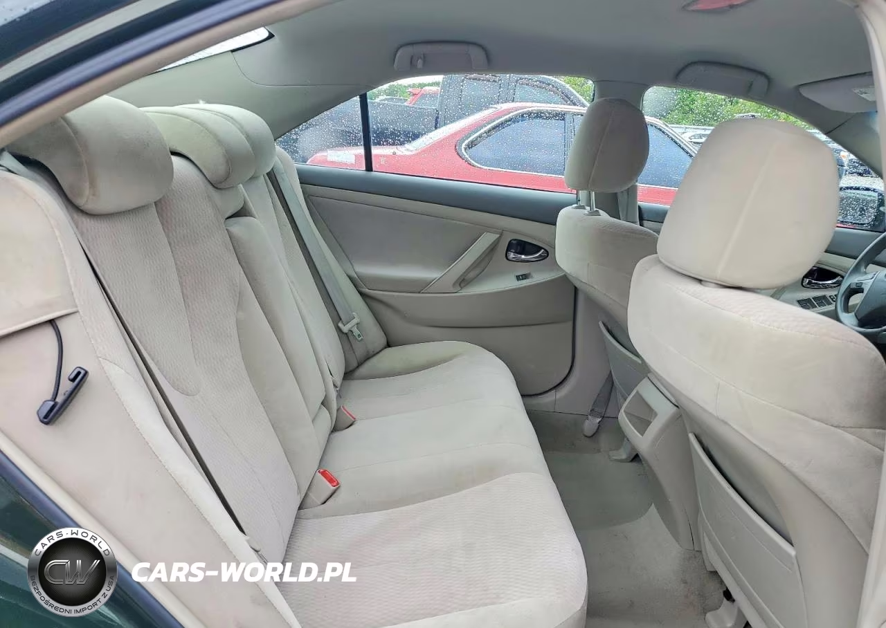 2011 Toyota Camry Le VIN:4T1BF3EKXBU619523 - 10