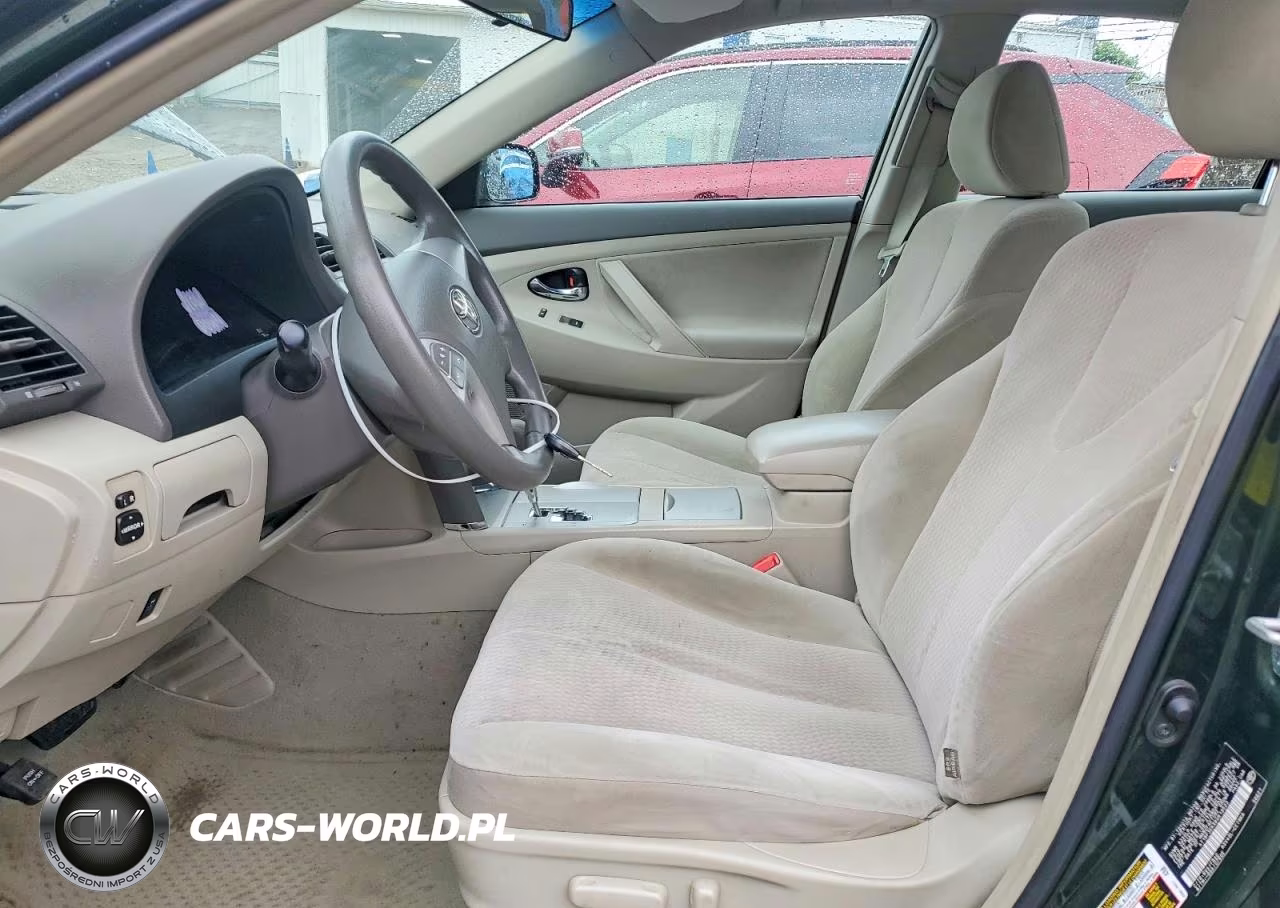 2011 Toyota Camry Le VIN:4T1BF3EKXBU619523 - 7