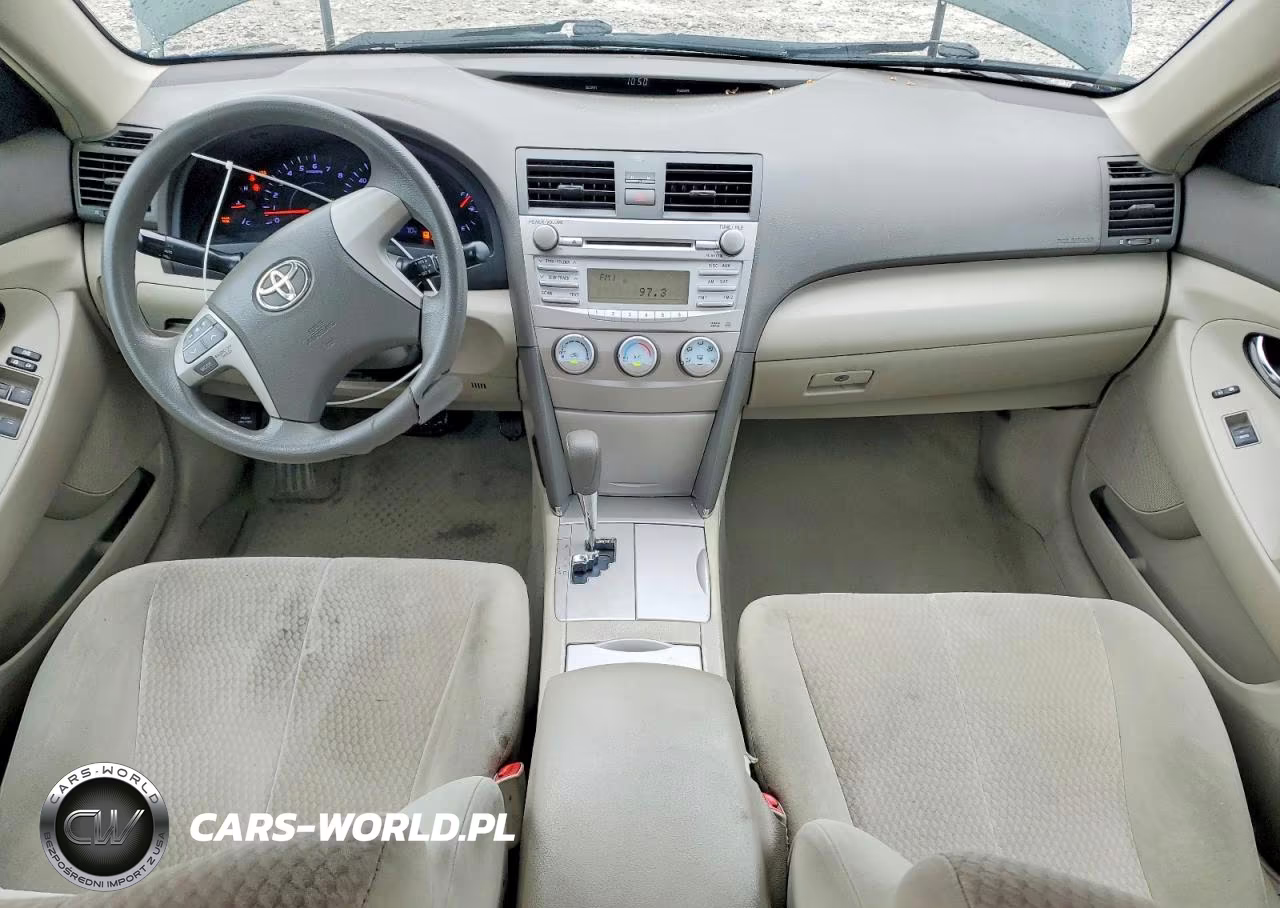 2011 Toyota Camry Le VIN:4T1BF3EKXBU619523 - 8