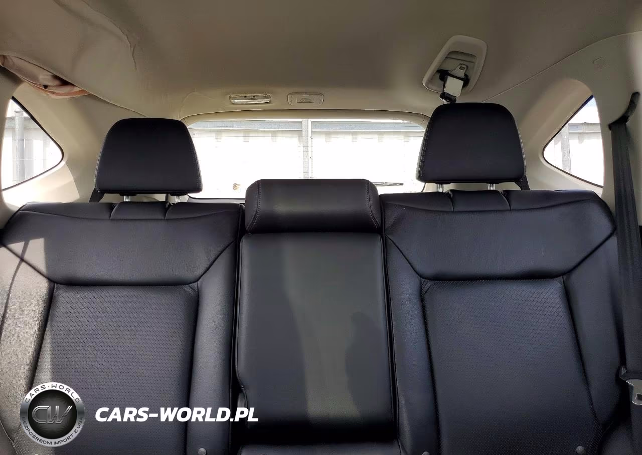 2016 Honda Cr-V Exl VIN:2HKRM4H75GH722551 - 10