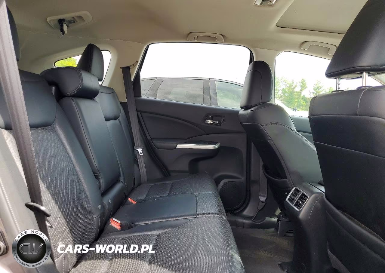 2016 Honda Cr-V Exl VIN:2HKRM4H75GH722551 - 11
