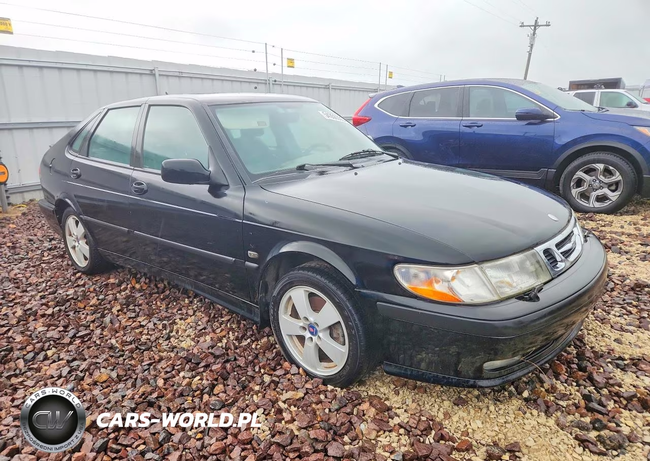 2002 Saab 9-3 Se VIN:YS3DF58K122000611 - 4
