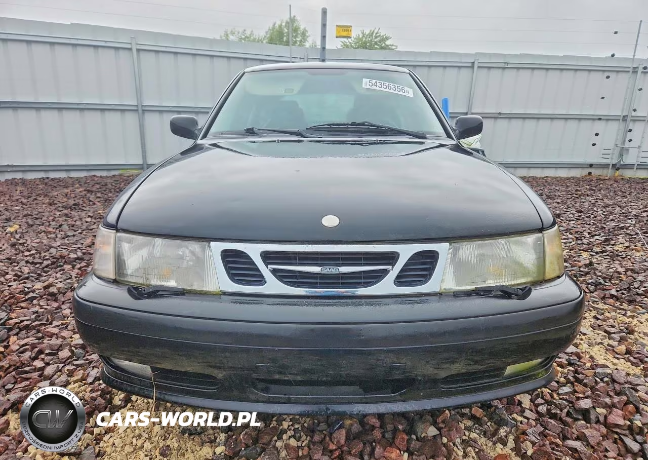 2002 Saab 9-3 Se VIN:YS3DF58K122000611 - 5
