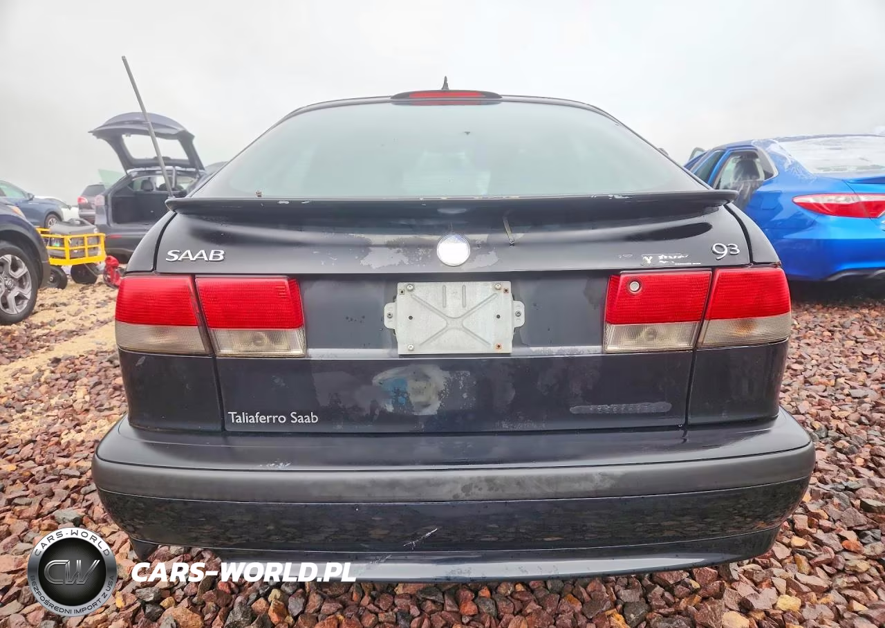 2002 Saab 9-3 Se VIN:YS3DF58K122000611 - 6