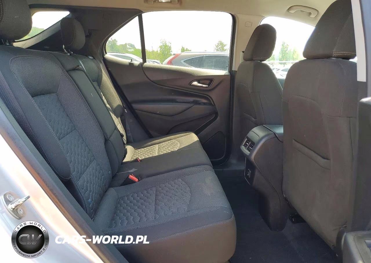 2020 Chevrolet Equinox Lt VIN:3GNAXUEV4LS656671 - 11