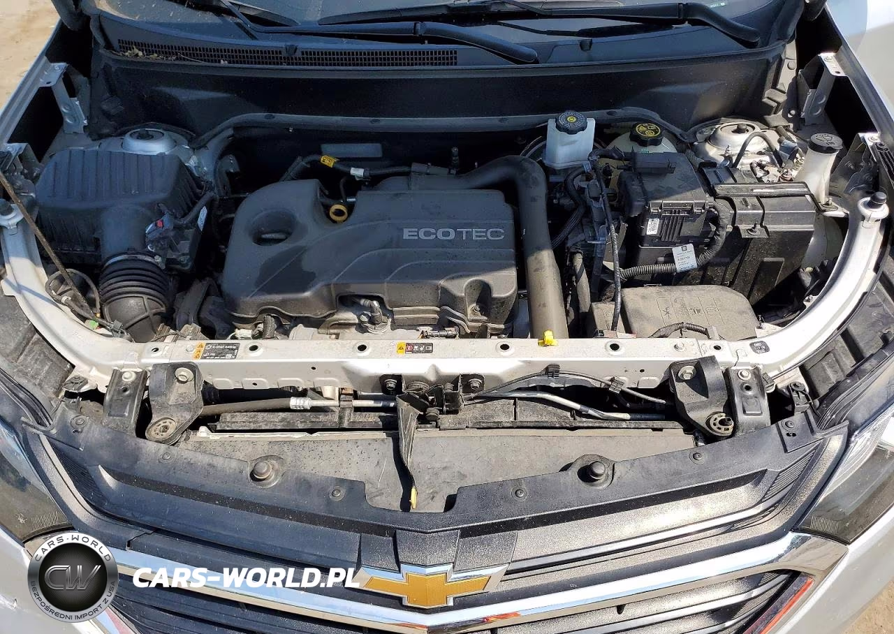 2020 Chevrolet Equinox Lt VIN:3GNAXUEV4LS656671 - 12