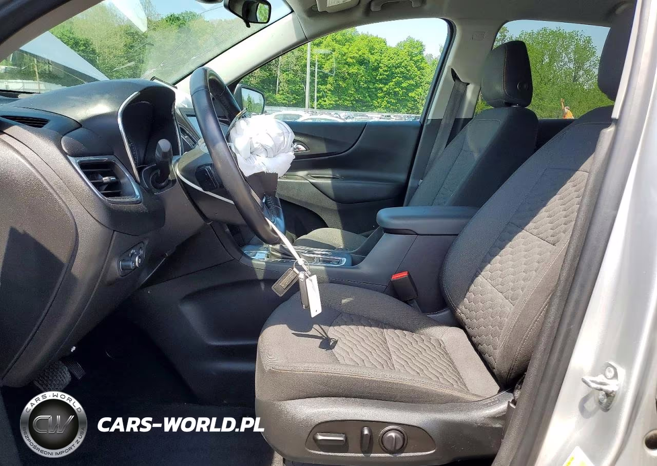 2020 Chevrolet Equinox Lt VIN:3GNAXUEV4LS656671 - 7