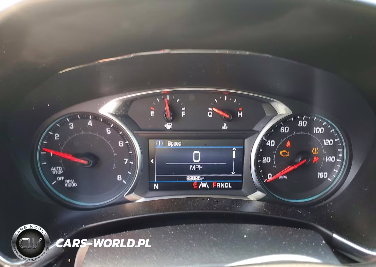 2020 Chevrolet Equinox Lt VIN:3GNAXUEV4LS656671 - 9