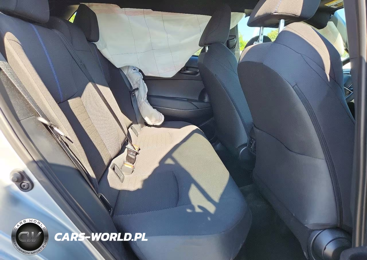 2024 Toyota Corolla Cross Hybrid Se VIN:7MUFBABGXRV027825 - 11