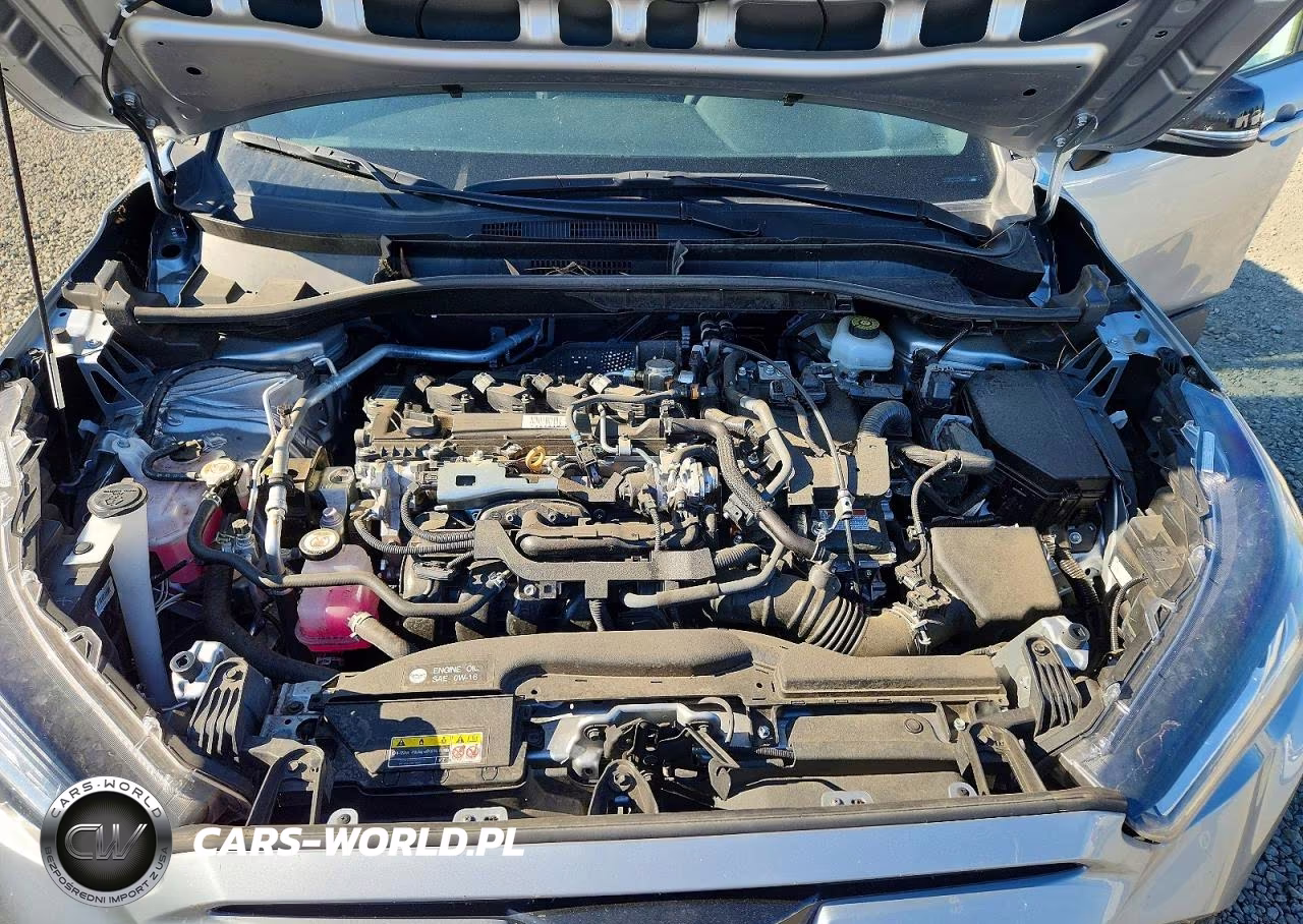 2024 Toyota Corolla Cross Hybrid Se VIN:7MUFBABGXRV027825 - 12