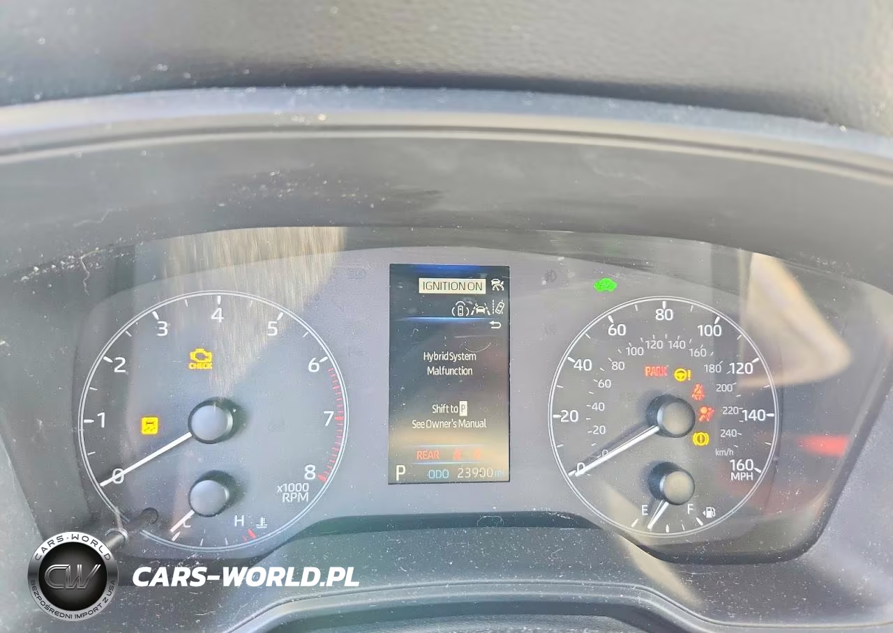 2024 Toyota Corolla Cross Hybrid Se VIN:7MUFBABGXRV027825 - 9