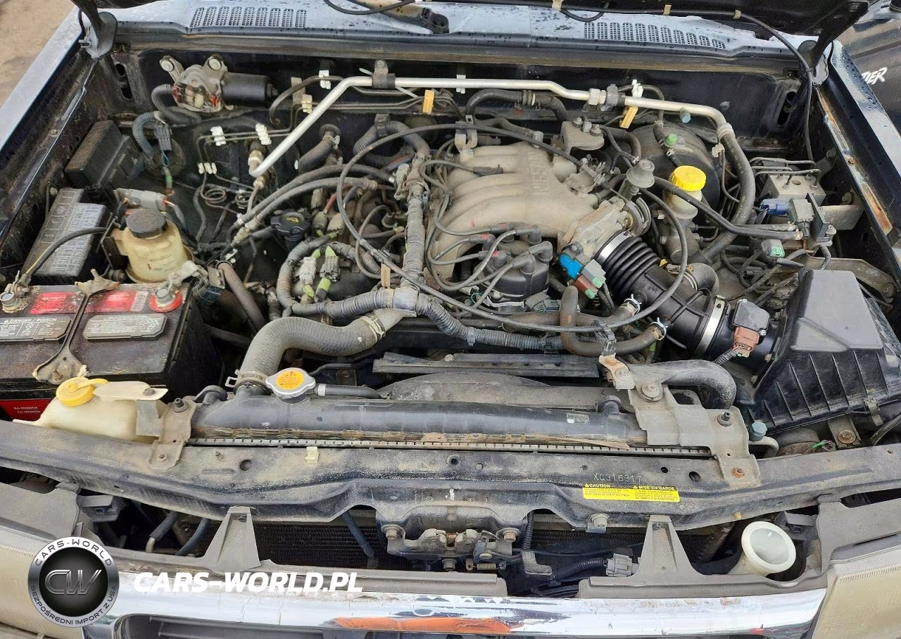 1999 Nissan Frontier Xe-V6 VIN:1N6ED26Y6XC316317 - 11