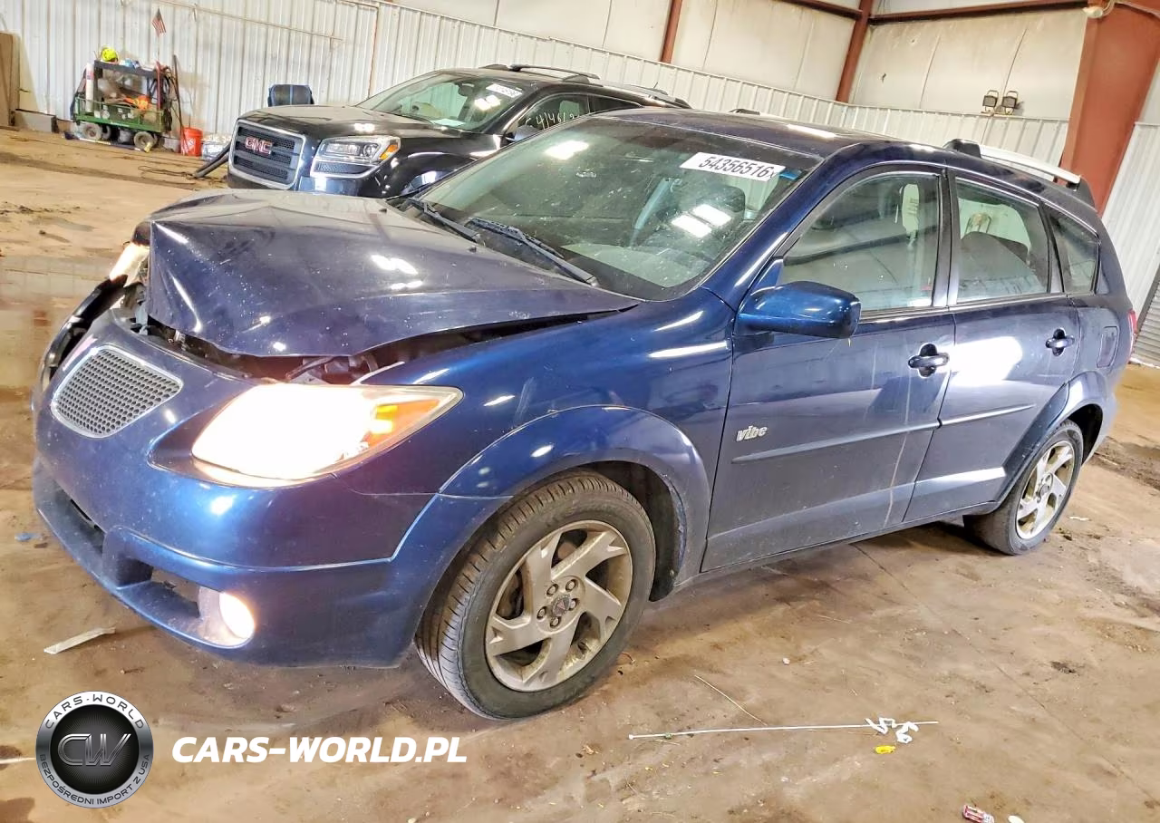 2005 Pontiac Vibe