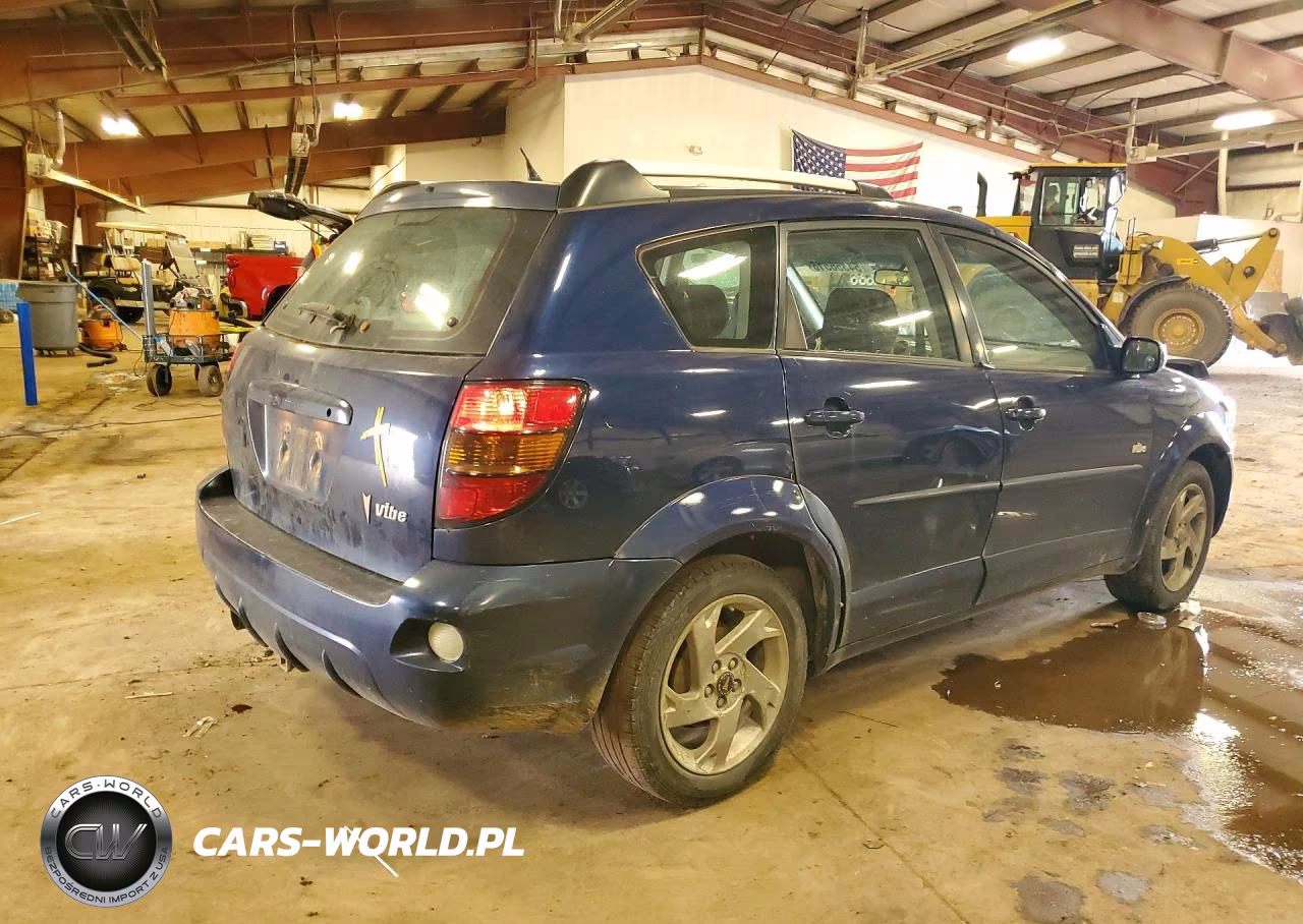 2005 Pontiac Vibe VIN:5Y2SL63895Z479753 - 3