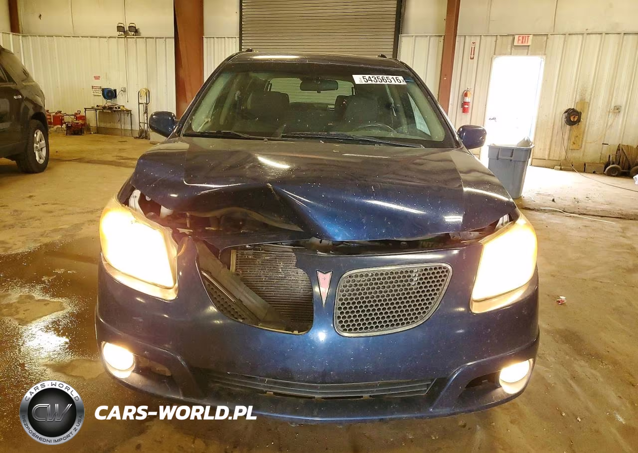 2005 Pontiac Vibe VIN:5Y2SL63895Z479753 - 5