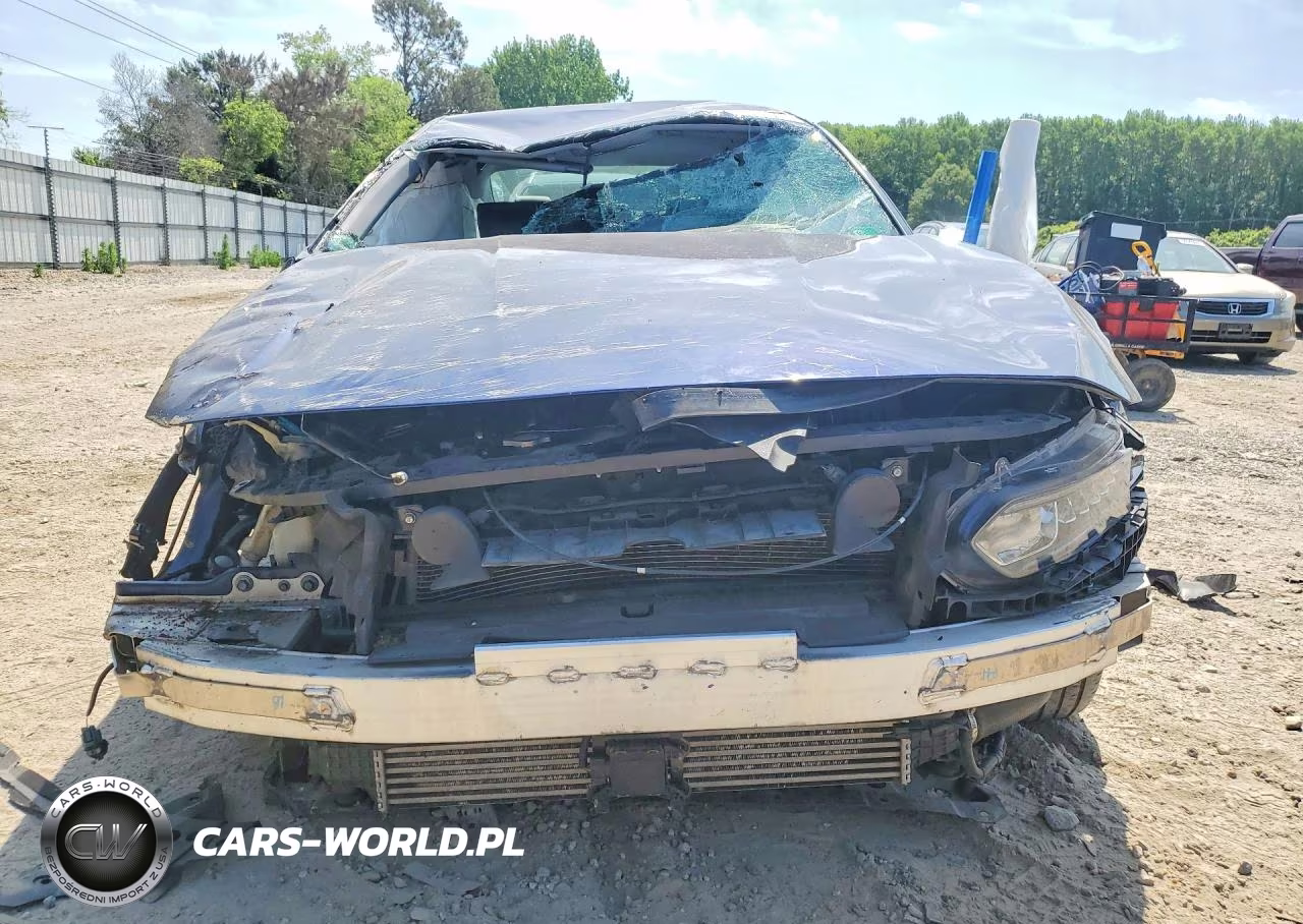 2019 Honda Accord Lx VIN:1HGCV1F11KA146314 - 5