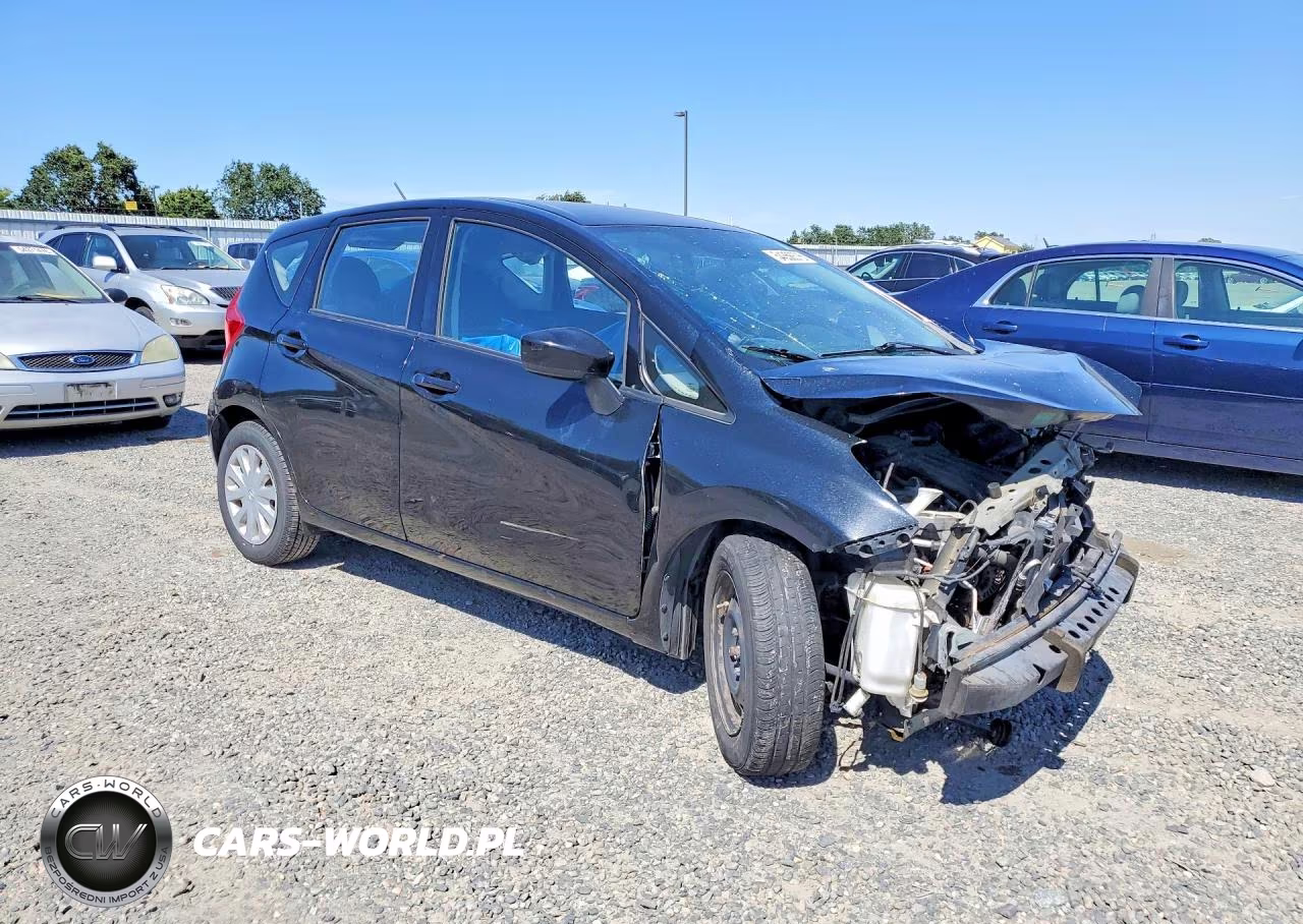 2015 Nissan Versa Note Sv VIN:3N1CE2CPXFL370955 - 4