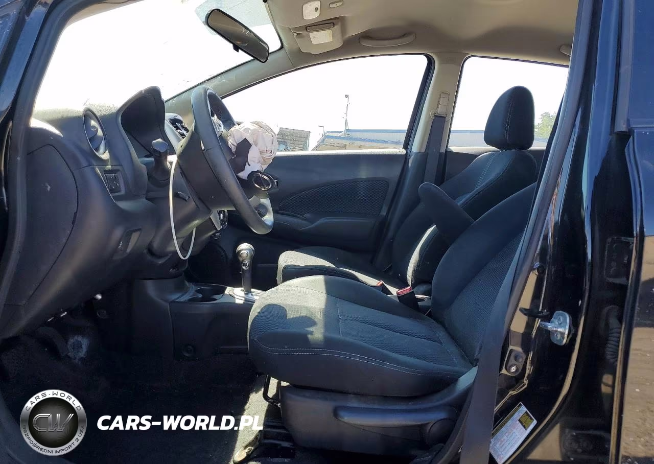2015 Nissan Versa Note Sv VIN:3N1CE2CPXFL370955 - 7