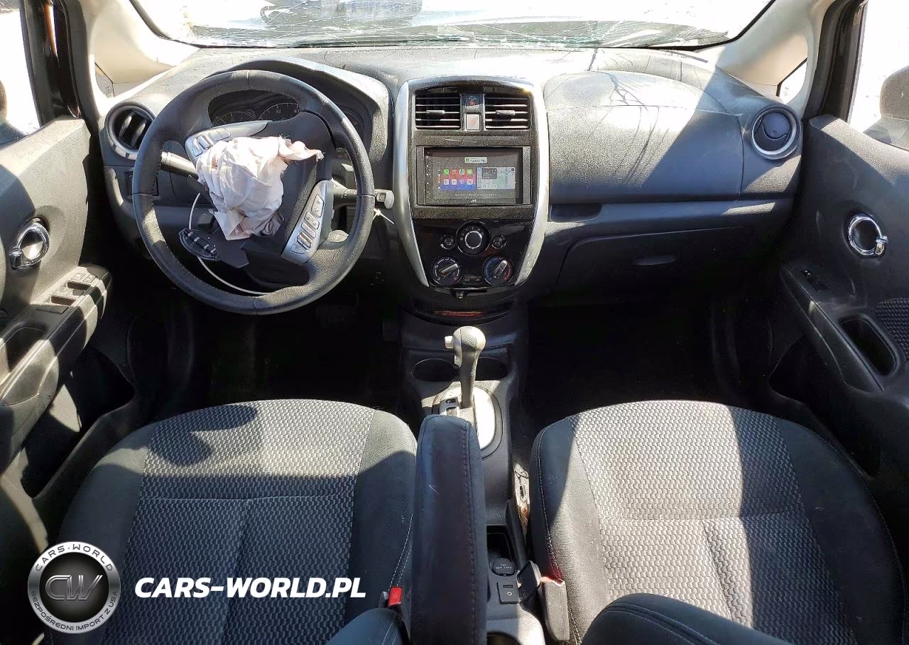 2015 Nissan Versa Note Sv VIN:3N1CE2CPXFL370955 - 8