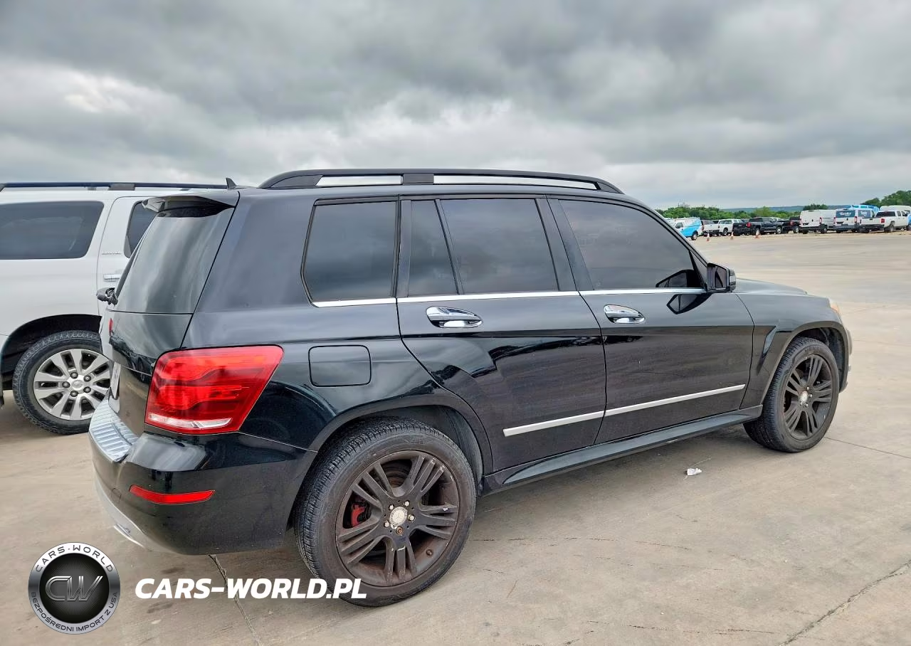 2014 Mercedes-Benz Glk 350 VIN:WDCGG5HB6EG252888 - 3