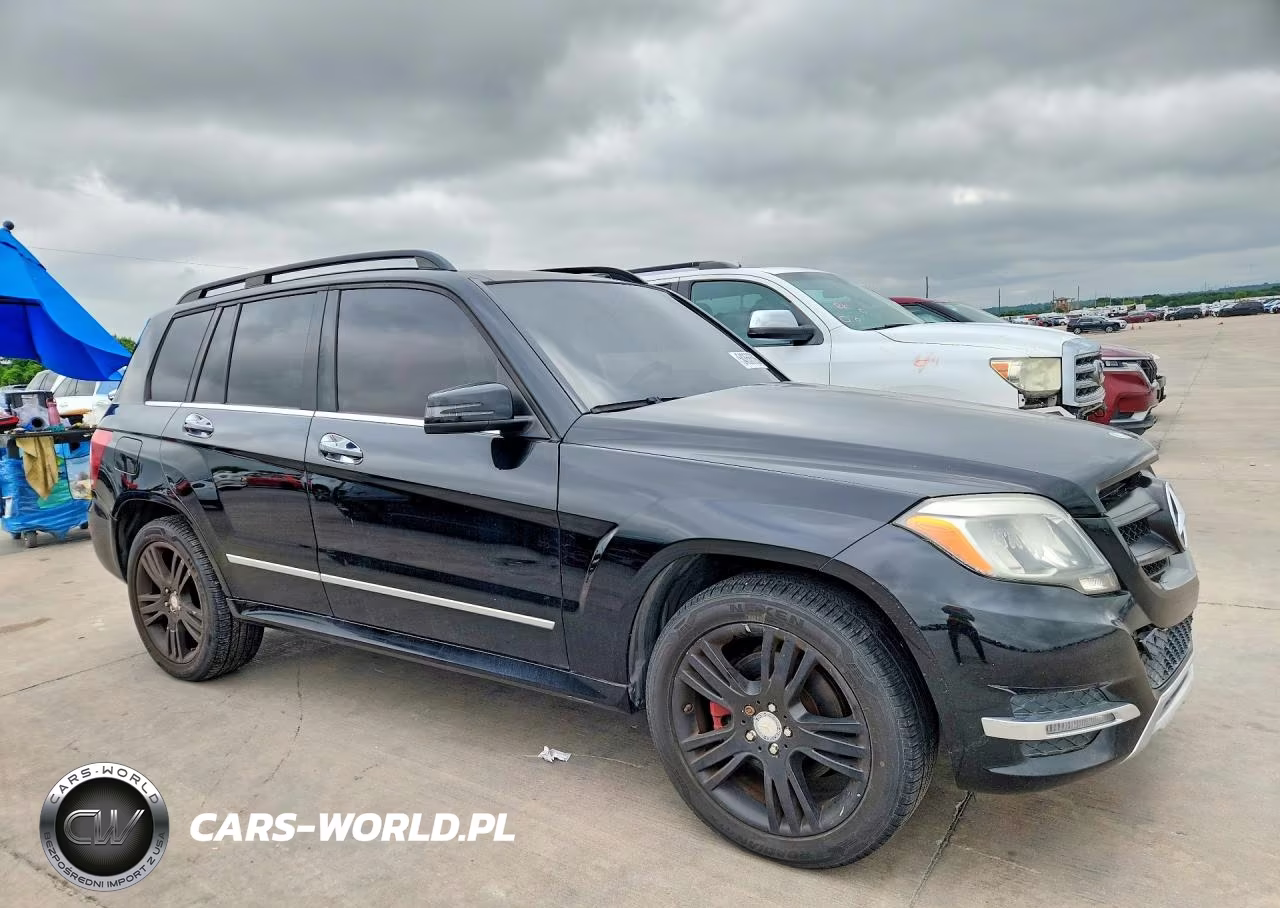 2014 Mercedes-Benz Glk 350 VIN:WDCGG5HB6EG252888 - 4