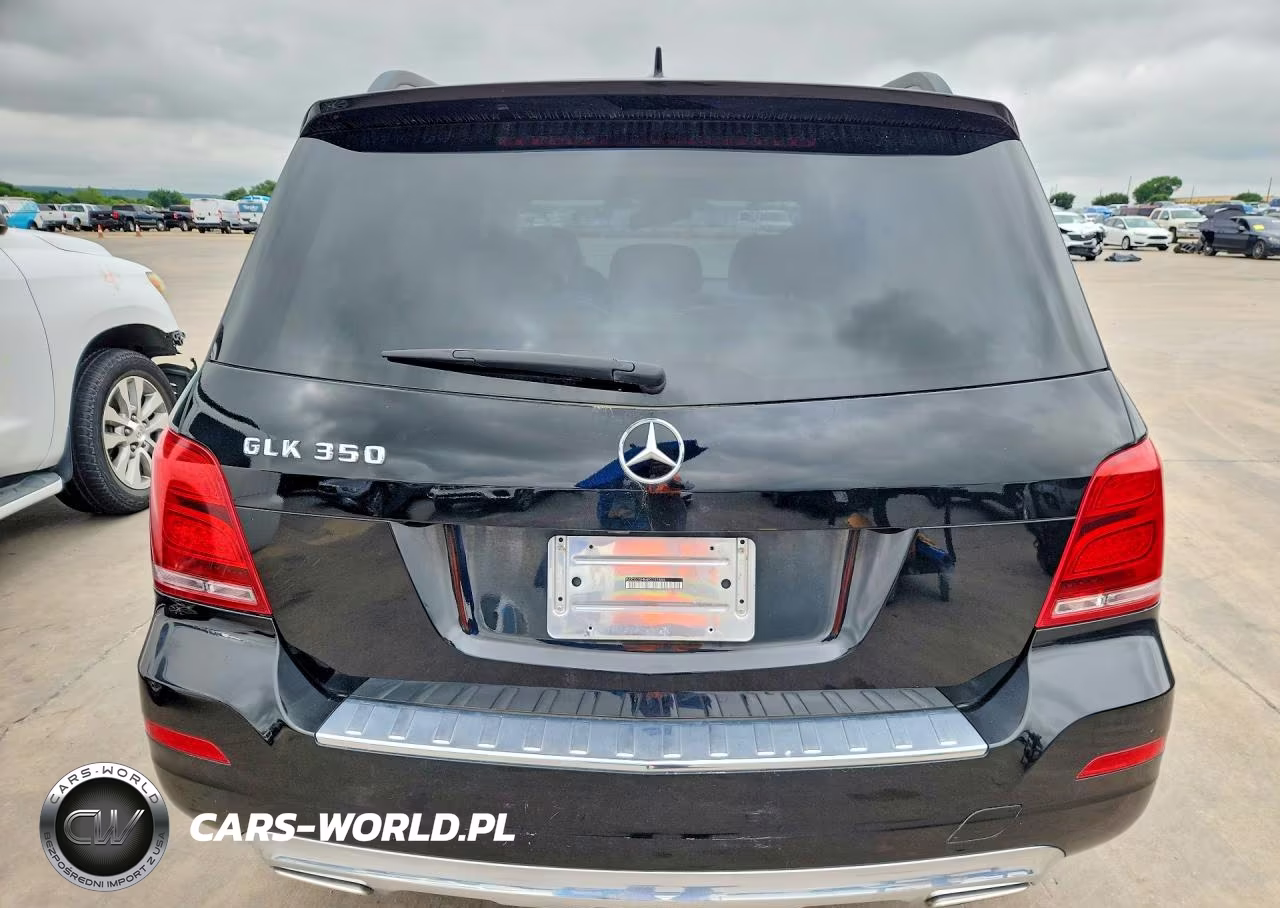 2014 Mercedes-Benz Glk 350 VIN:WDCGG5HB6EG252888 - 6