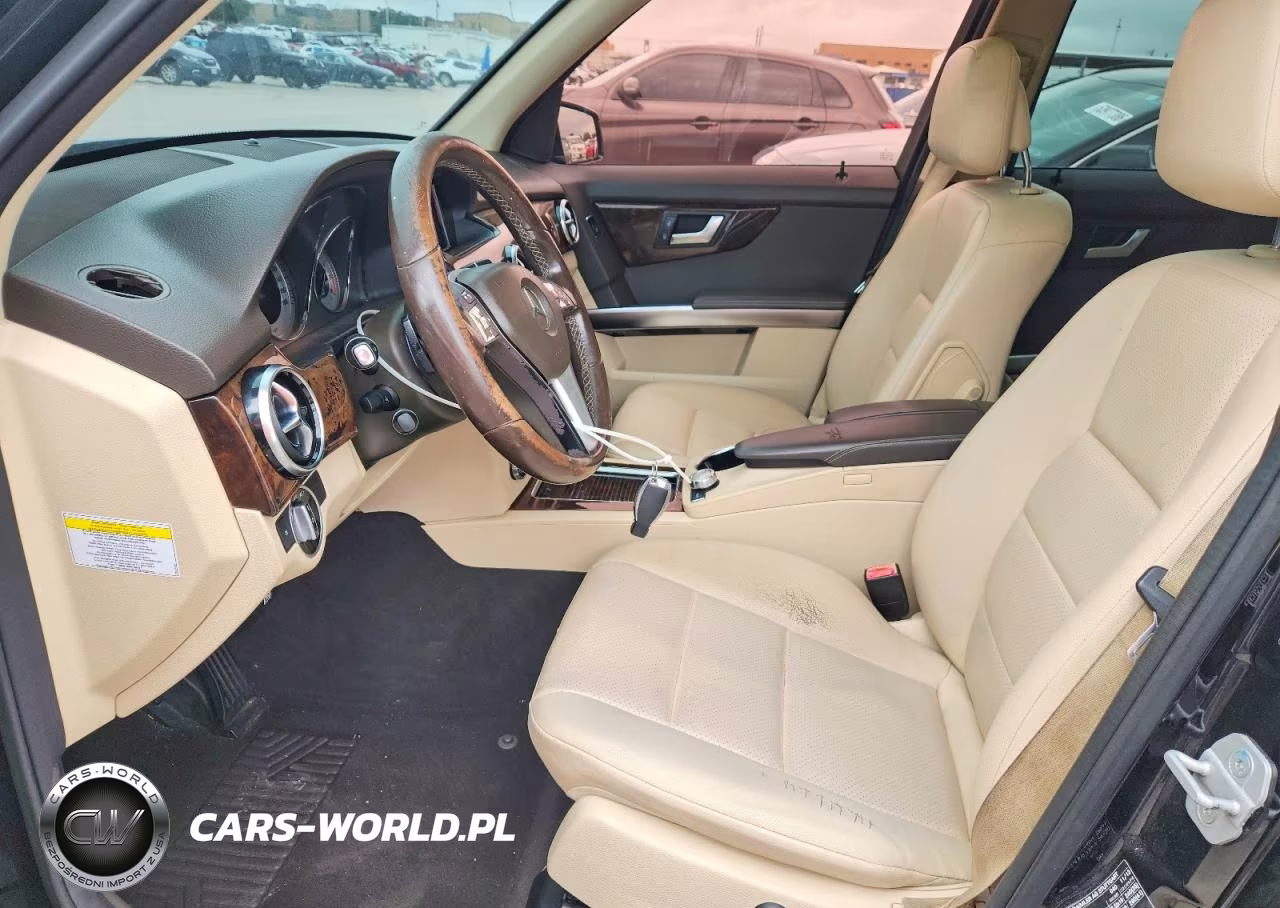 2014 Mercedes-Benz Glk 350 VIN:WDCGG5HB6EG252888 - 7