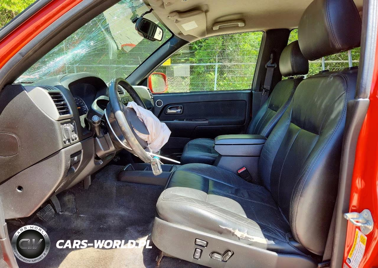 2010 Chevrolet Colorado Lt VIN:1GCJTDDE7A8149937 - 7