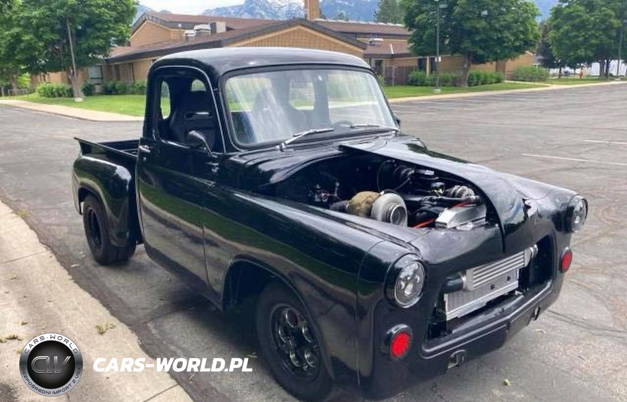 1954 Dodge D100 Pickup