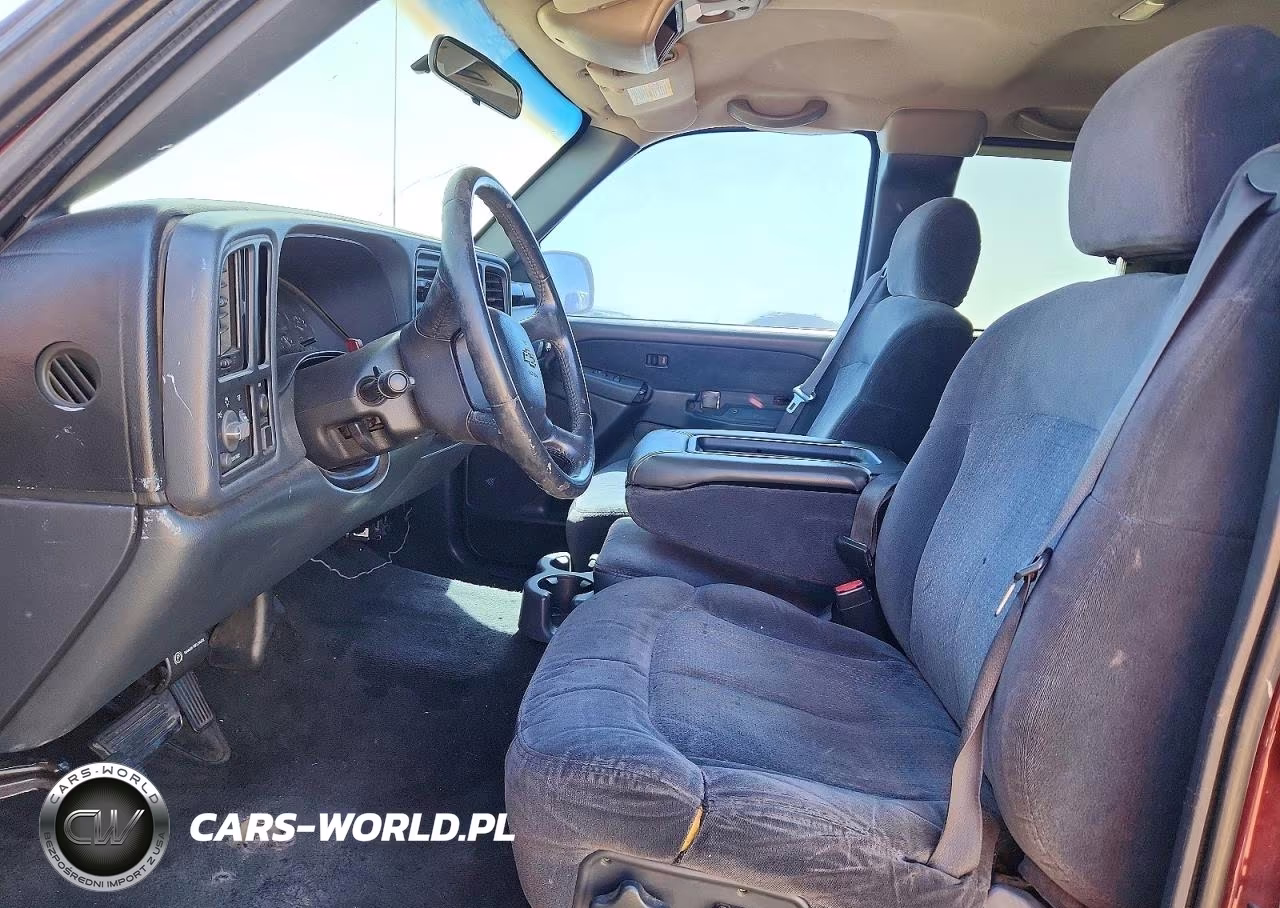2002 Chevrolet Silverado C1500 VIN:2GCEC19V721377904 - 7