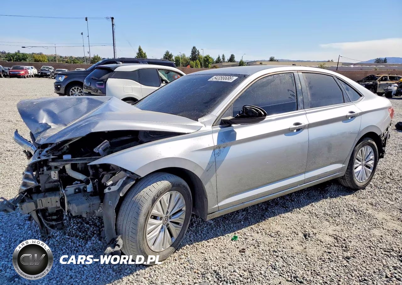 2019 Volkswagen Jetta S