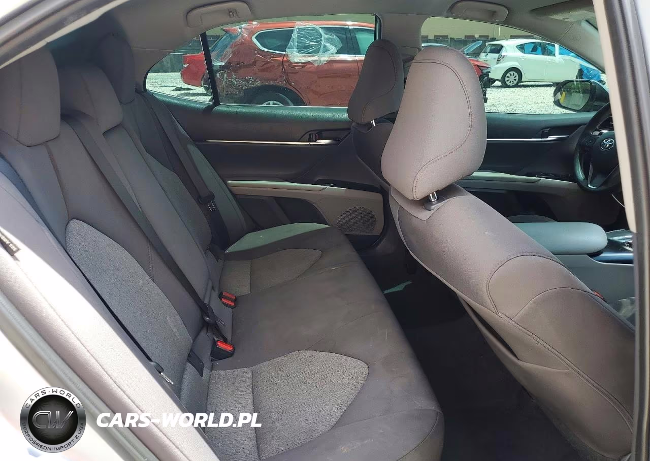 2020 Toyota Camry Le VIN:4T1C11AK9LU861296 - 10
