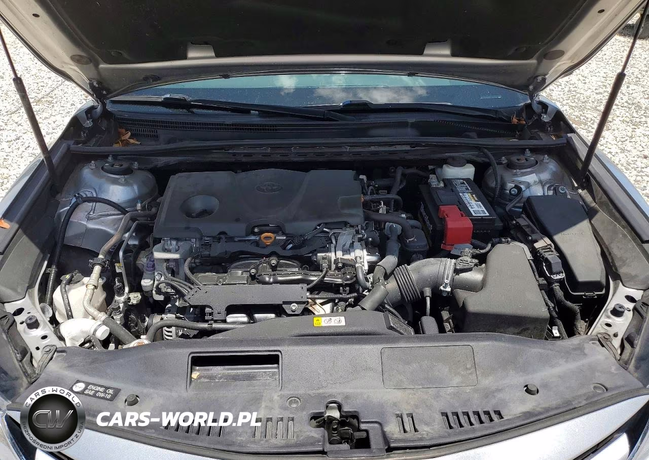 2020 Toyota Camry Le VIN:4T1C11AK9LU861296 - 11