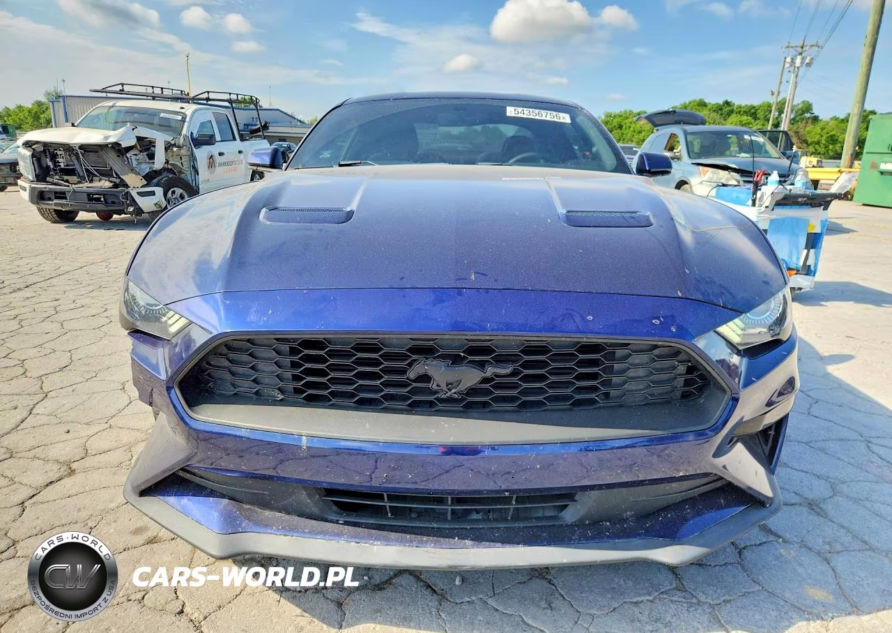 2018 Ford Mustang VIN:1FA6P8TH9J5165397 - 5