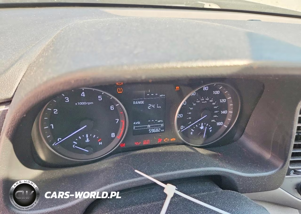 2017 Hyundai Elantra Se VIN:KMHD84LF3HU222596 - 9