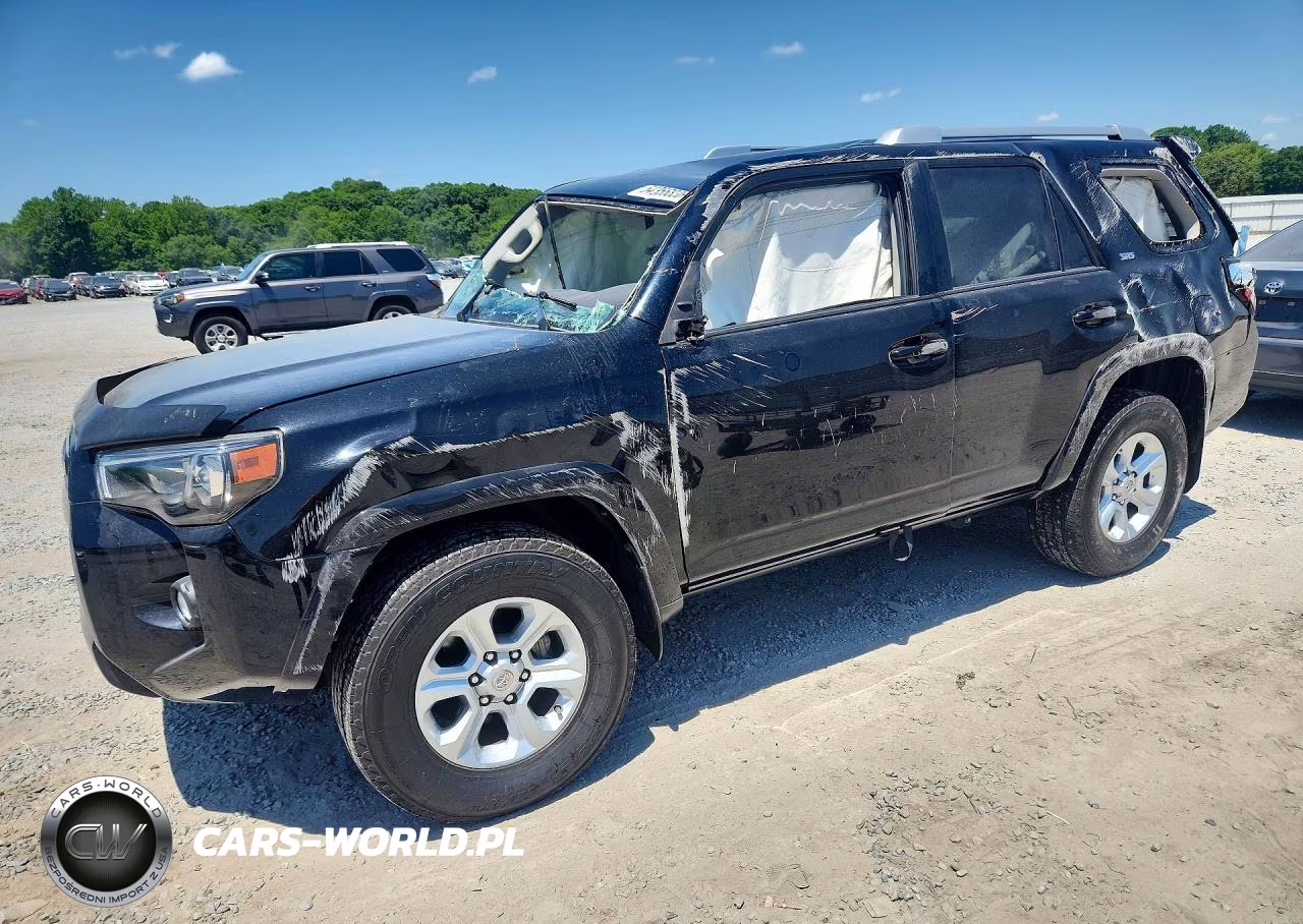 2017 Toyota 4Runner Sr5
