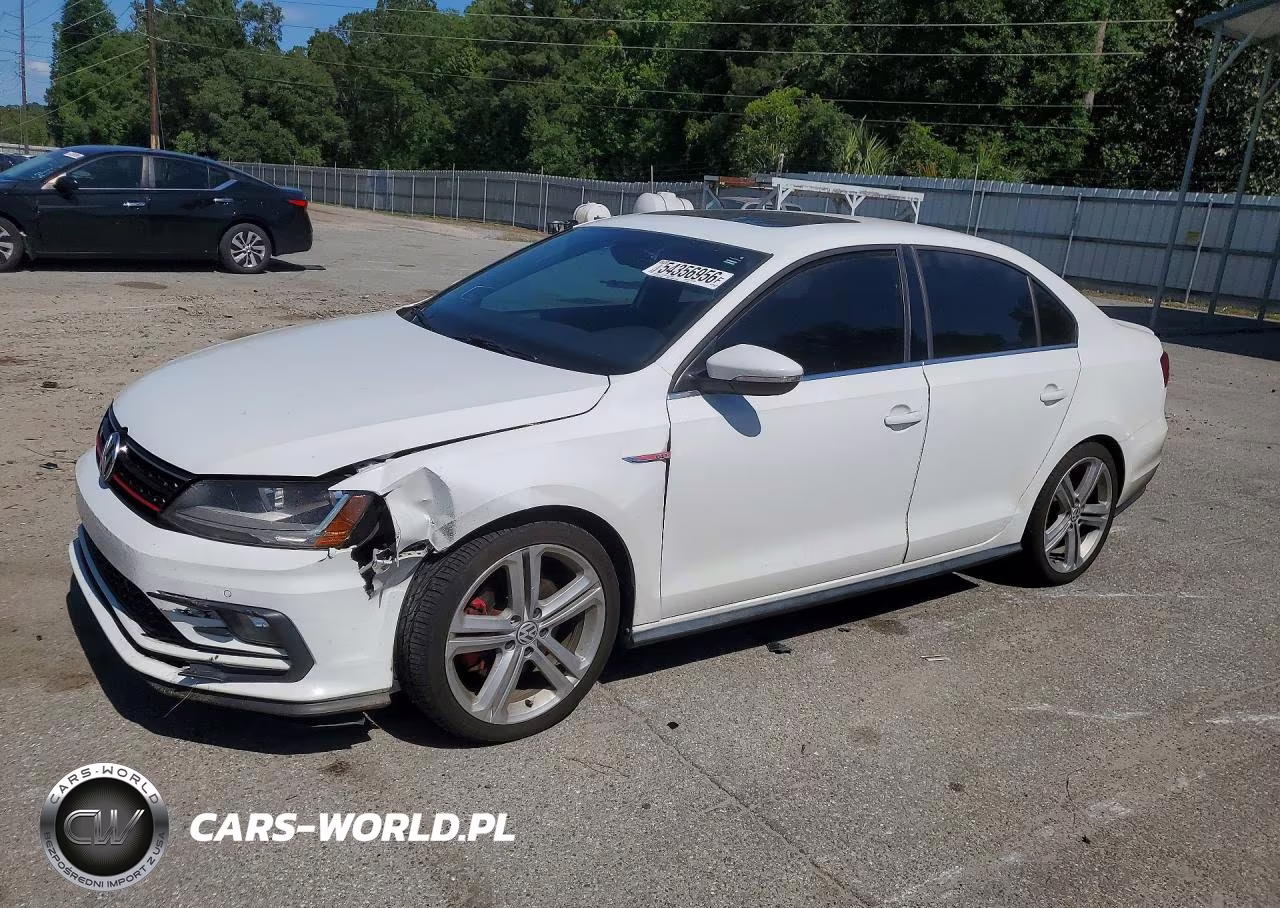 2017 Volkswagen Jetta Gli – zdjęcie 1 z 12