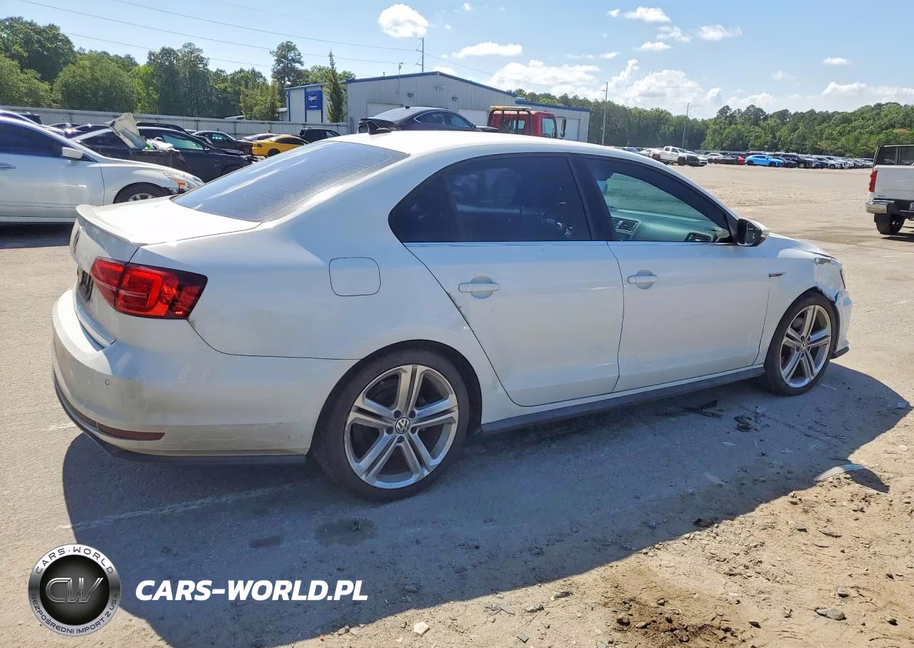2017 Volkswagen Jetta Gli VIN:3VW5T7AJ0HM202839 - 3