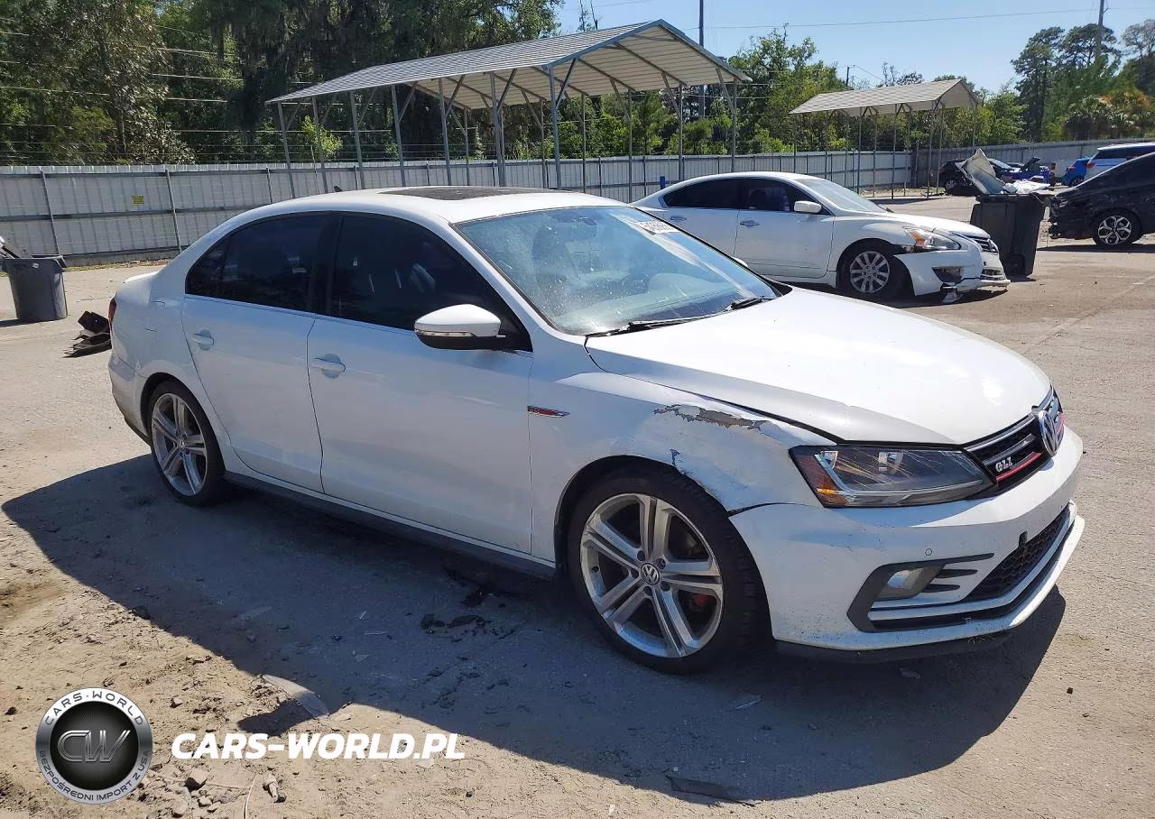2017 Volkswagen Jetta Gli VIN:3VW5T7AJ0HM202839 - 4